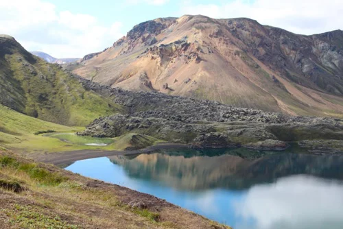 Gullkistan Artist Residency in Iceland