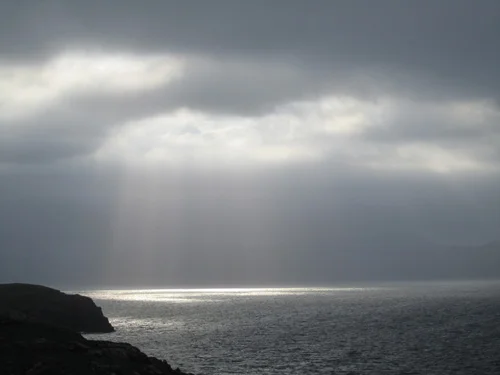 edge of the world - cill rialaig, ireland