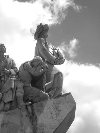 The "Discoveries", Lisbon, Portugal