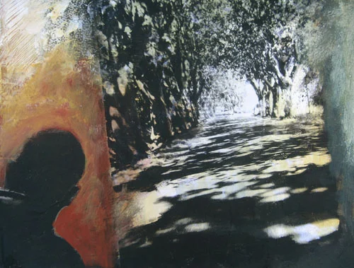 4 Winds Atelier Work, Provence