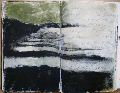 Road To Mouries, Provence