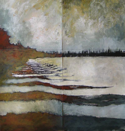 Farewell Portrait to Provence