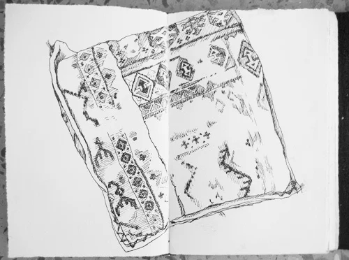 Slowing down in Ibrahimpasa, Turkey