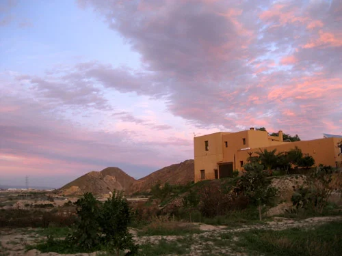 Fundacion Valparaiso - Mojacar, Spain