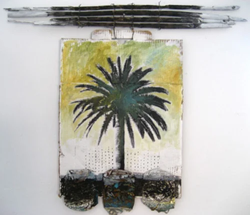 More Street Cleaning in Mojacar, Spain