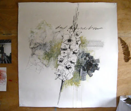 Wanderings on Paper, NZ