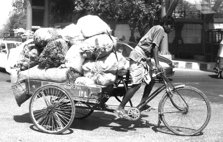 Sanskriti Kendra Residency, India
