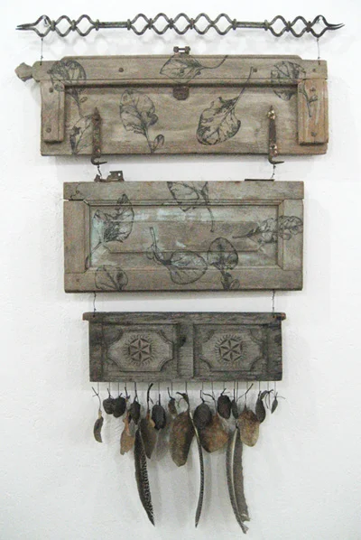 Homage to the Leaves - India