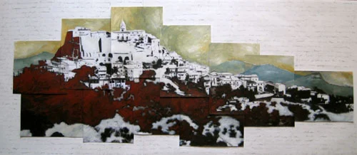 Pieced view of Noepoli