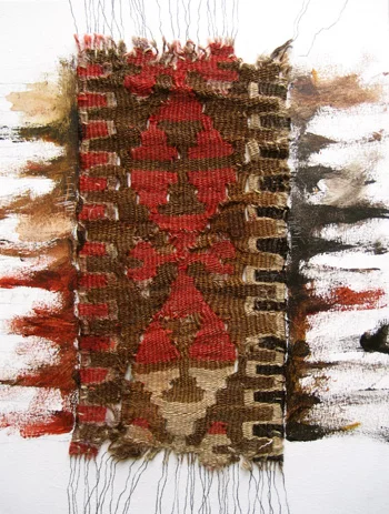 Kilim collage 2