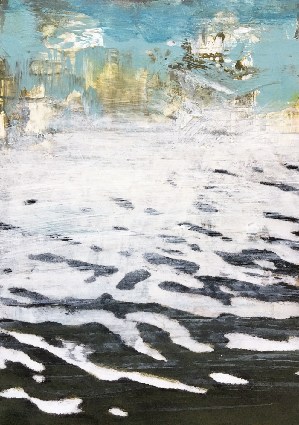River Seeks Ocean