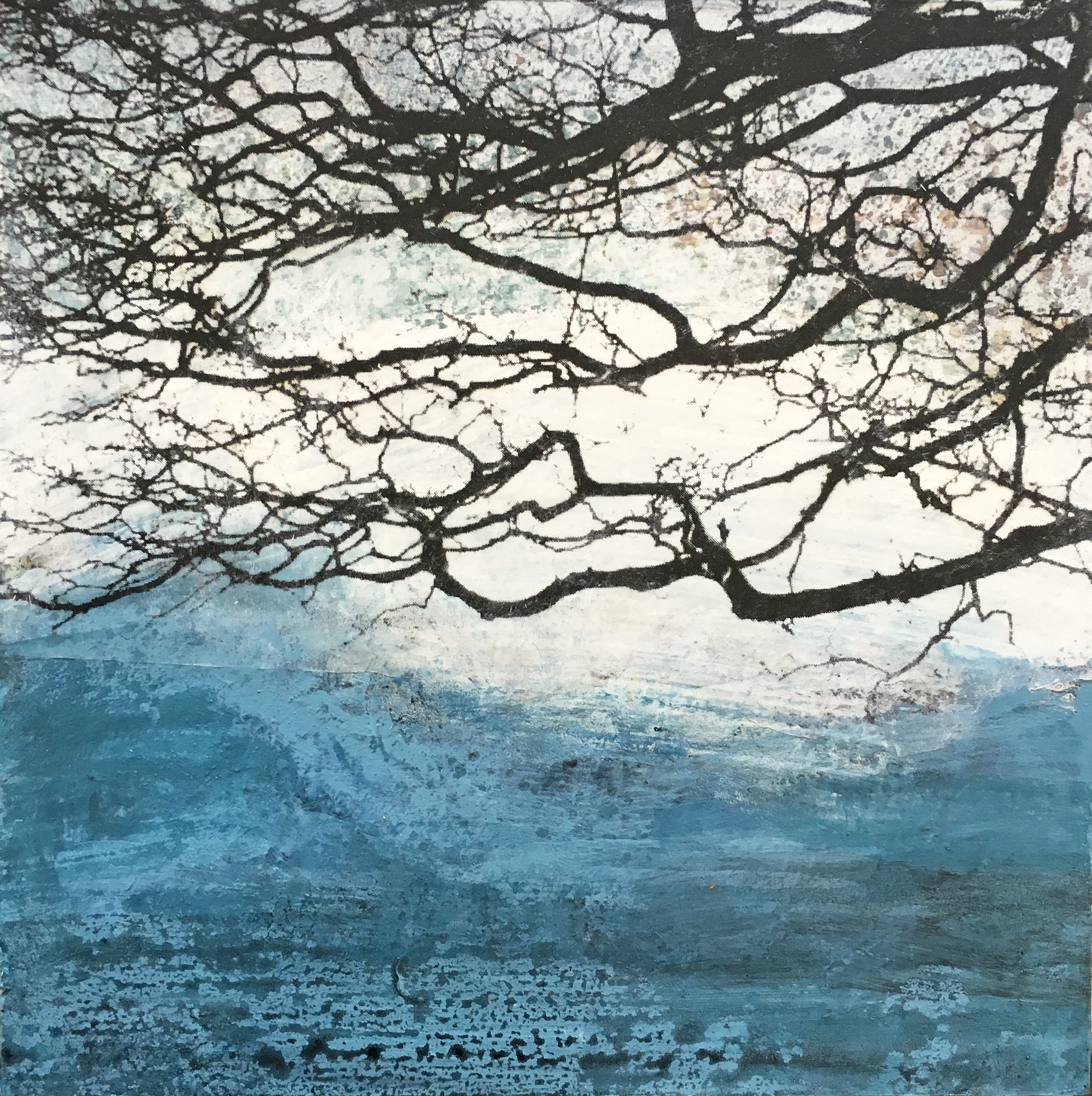 THESE SMALL AND AFFORDABLE PAINTINGS - CURRENTLY SOLD OUT Painting small allows me to move quickly and simply to completion, and it offers paintings to buyers who might not have the funds for larger work. Many of these paintings were created while on artist residencies around the world, where I can respond immediately to the environment and not be concerned with the practical issues of traveling with large and bulky supplies. Click the image to see the gallery of available paintings.