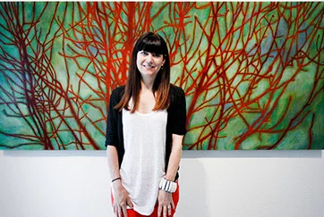 Featured Artist/Traveler: Trine Bumiller - Interview