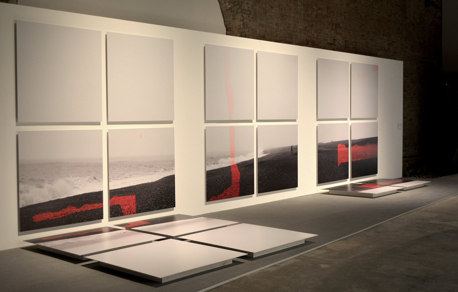 Venice Biennale - Installation shot