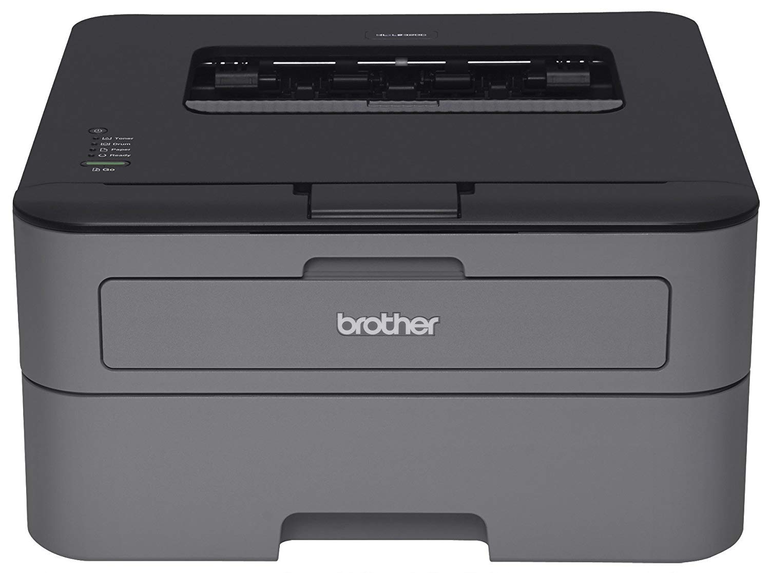 Brother HL-L2300D Monochrome Laser Printer One of the most popular techniques I teach is photo transfer. This technique only works with black/white laser or xerox prints on plain paper, NOT inkjet prints. I do so much photo transfer that it made sense to buy my own laser printer instead of shlepping to Kinkos to make xerox copies every time I wanted to do a transfer. This black and white laser printer is under $100 and does the trick.