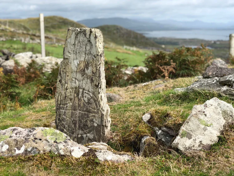 Ireland, ya beauty! (A residency)