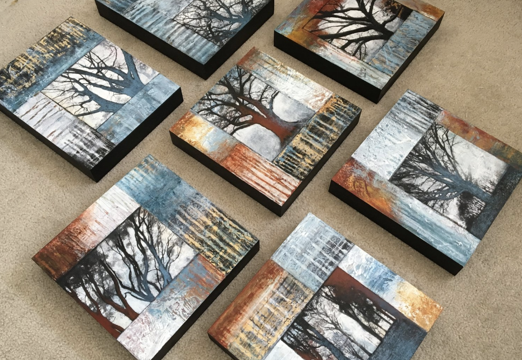 Upcoming Show In Santa Fe - Globe Fine Art Oct 2018