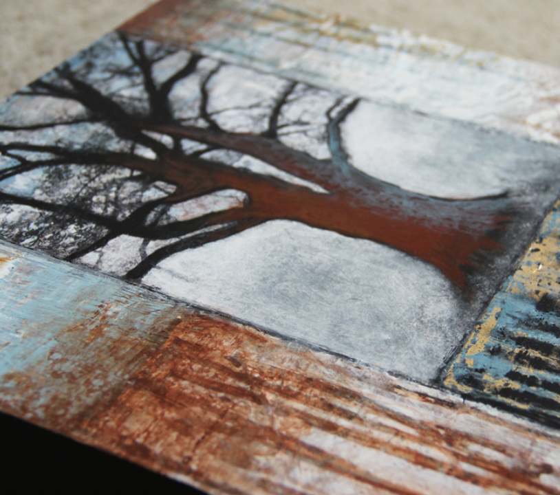 Listening to Trees - a new body of work