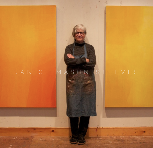 Featured Artist/Traveler: Janice Mason Steeves - Interview
