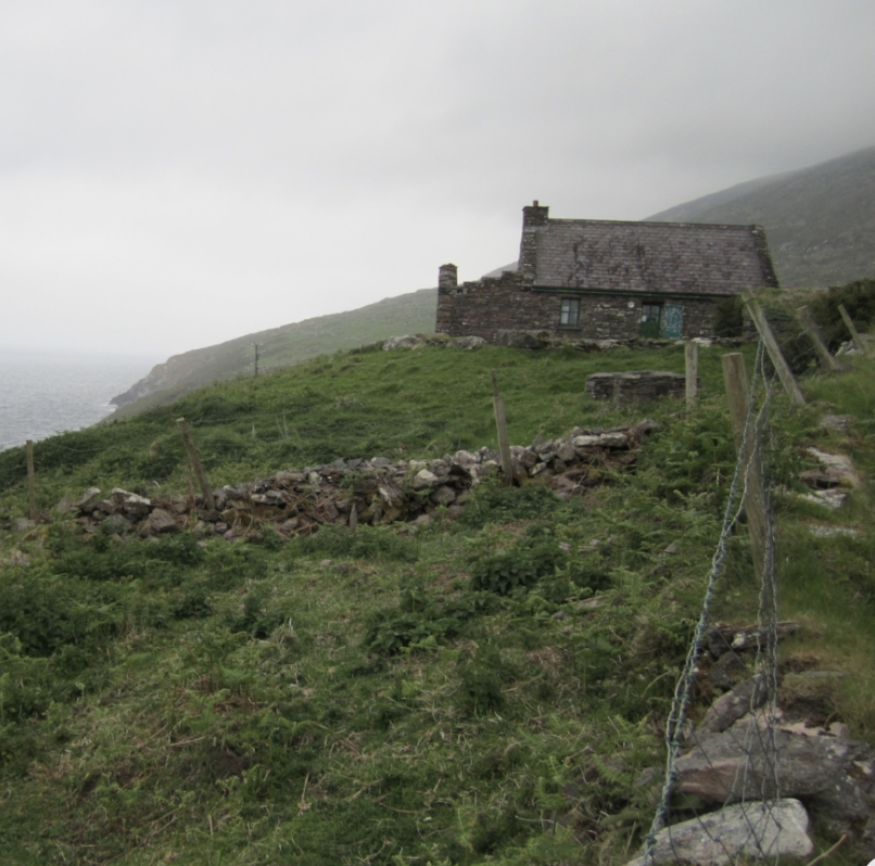 Cill Rialaig Artist Retreat