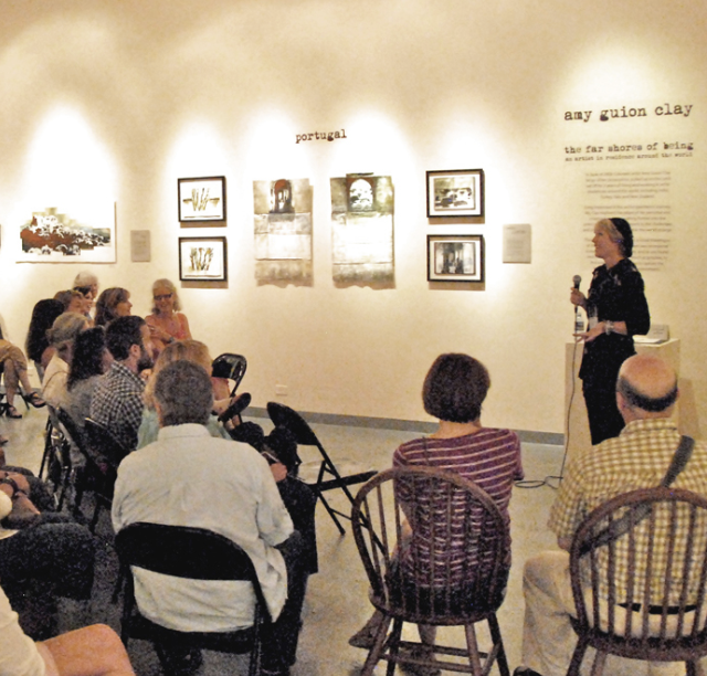 Solo Exhibition - The Far Shores of Being - Boulder, CO