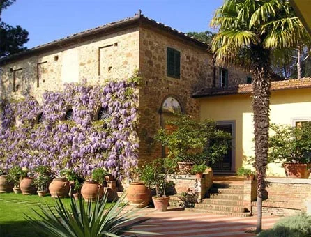 Villa Fattoria Bacio