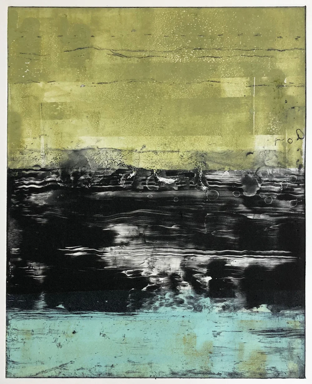 Printmaking Residency at London Print Studio