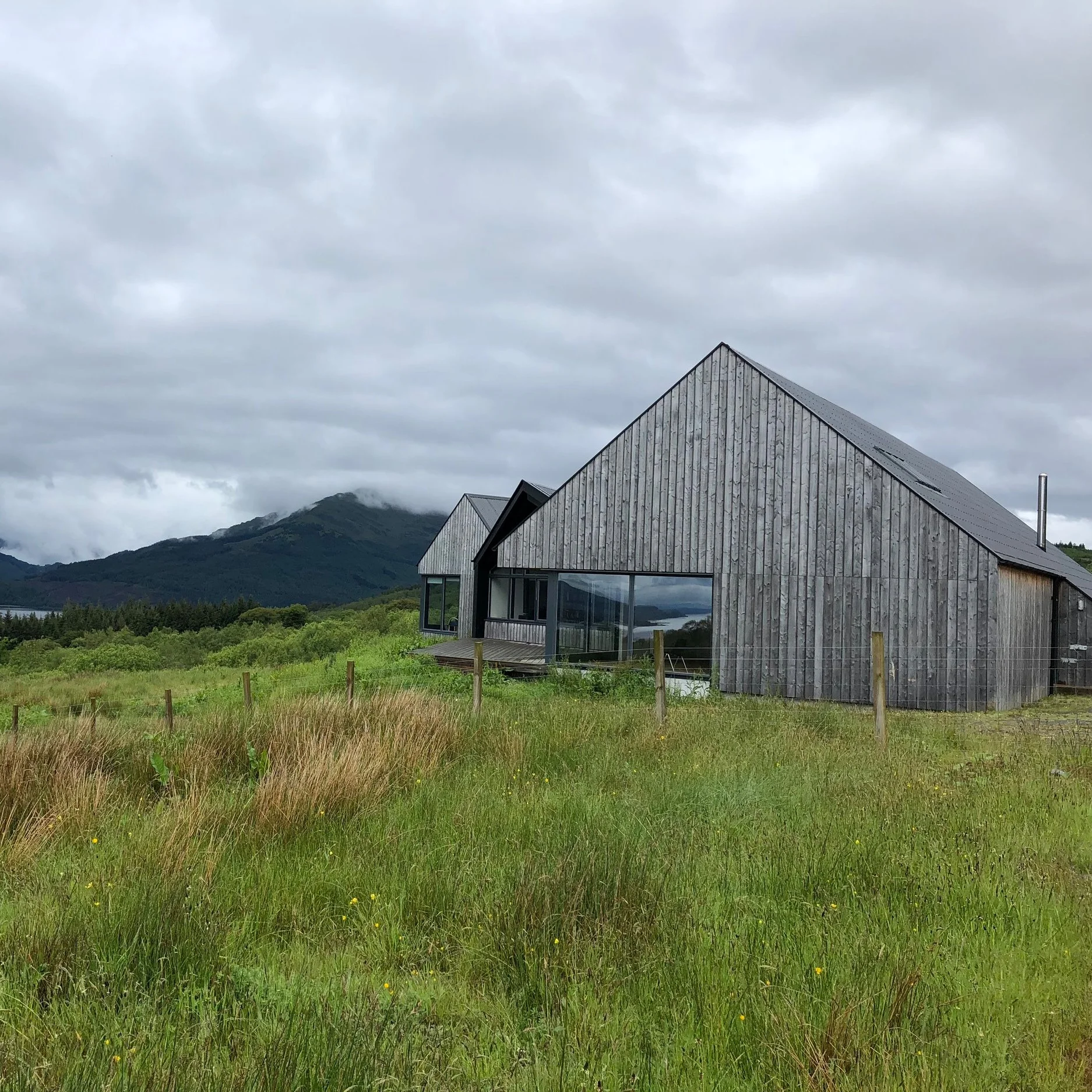 INTERVIEW - Cove Park Artist Residency in Scotland