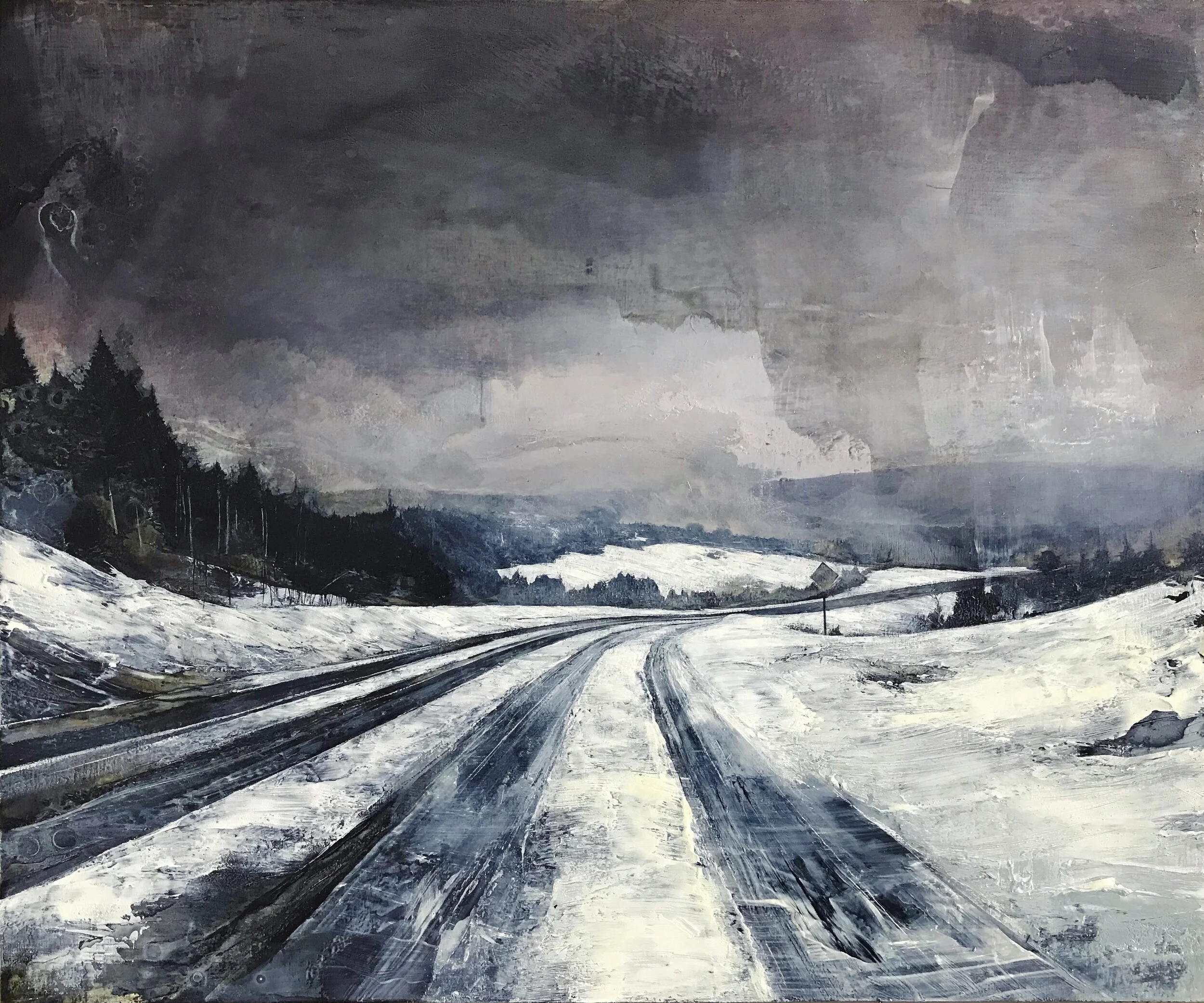 Artist/Traveler Interview: Mark Thompson - Capturing the North
