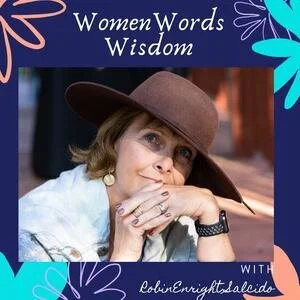 July 16 - Podcast Interview: Women.Words.Wisdom