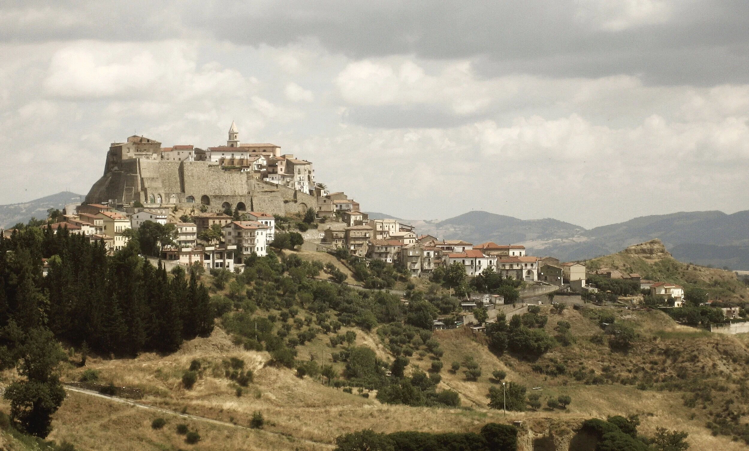 Residencies Revisited - Buon Giorno, Noepoli