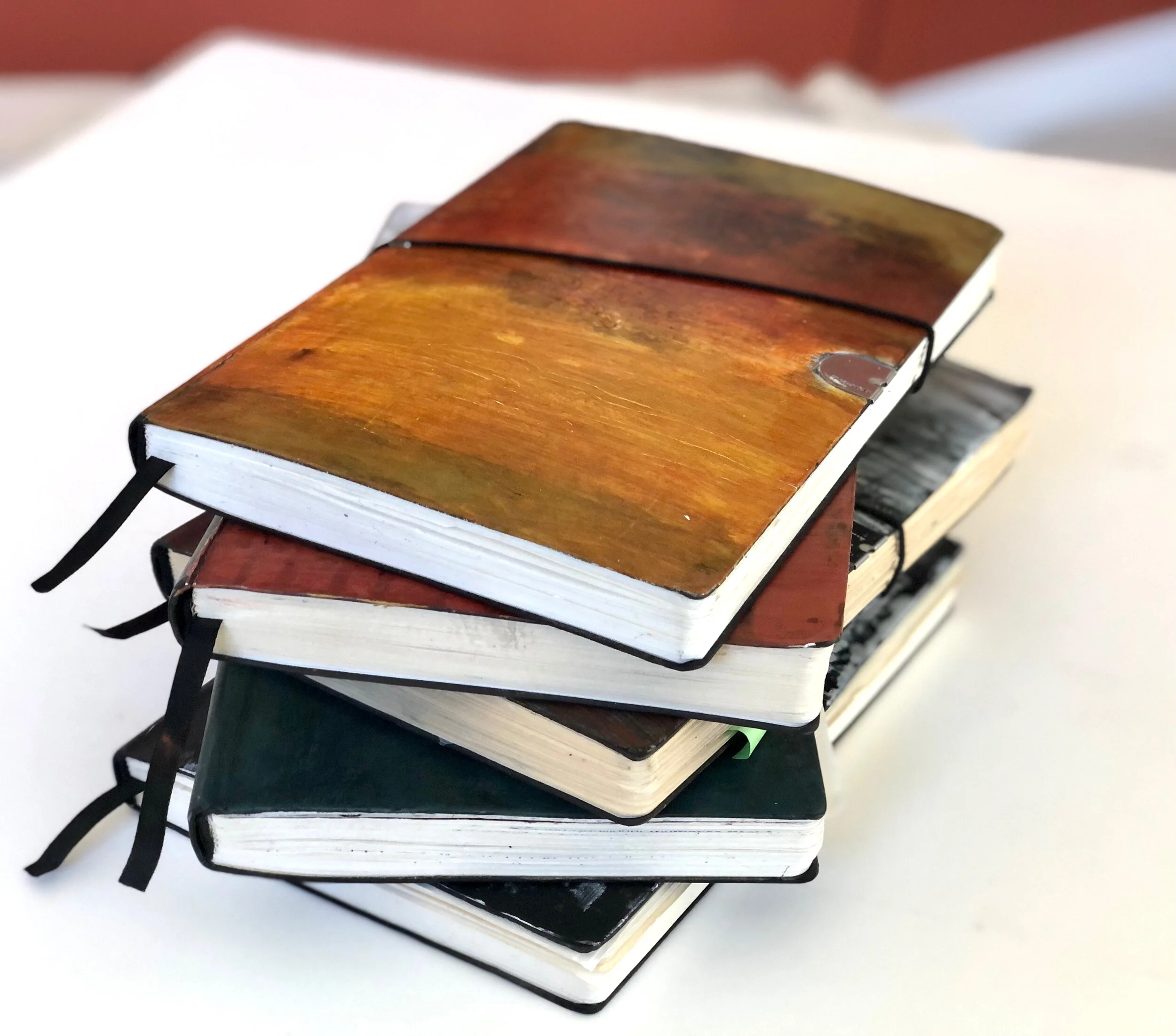 The Inspiration Journal - Never Be Stuck Again