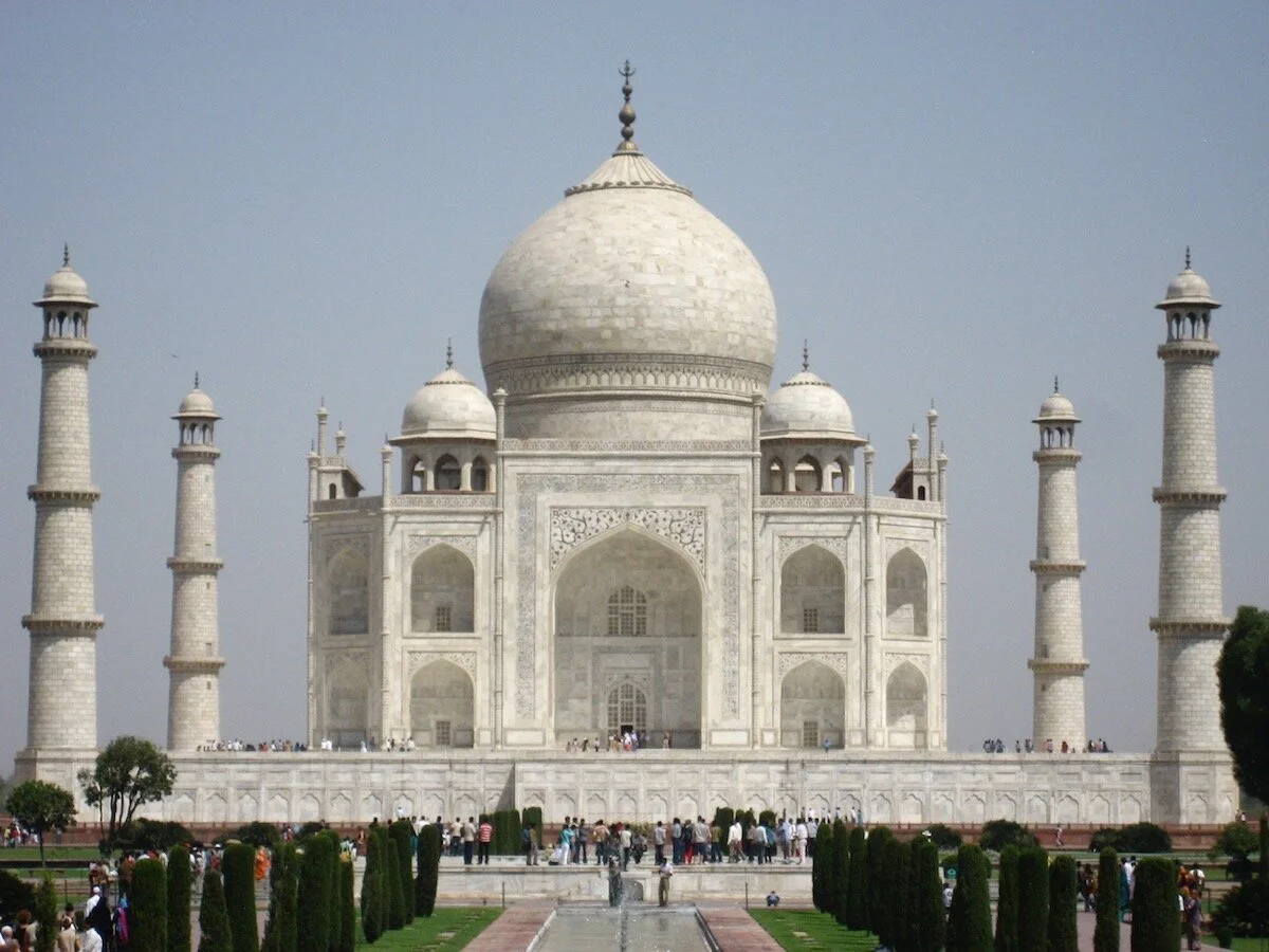 INDIA - Sanskriti Kendra Residency Revisited