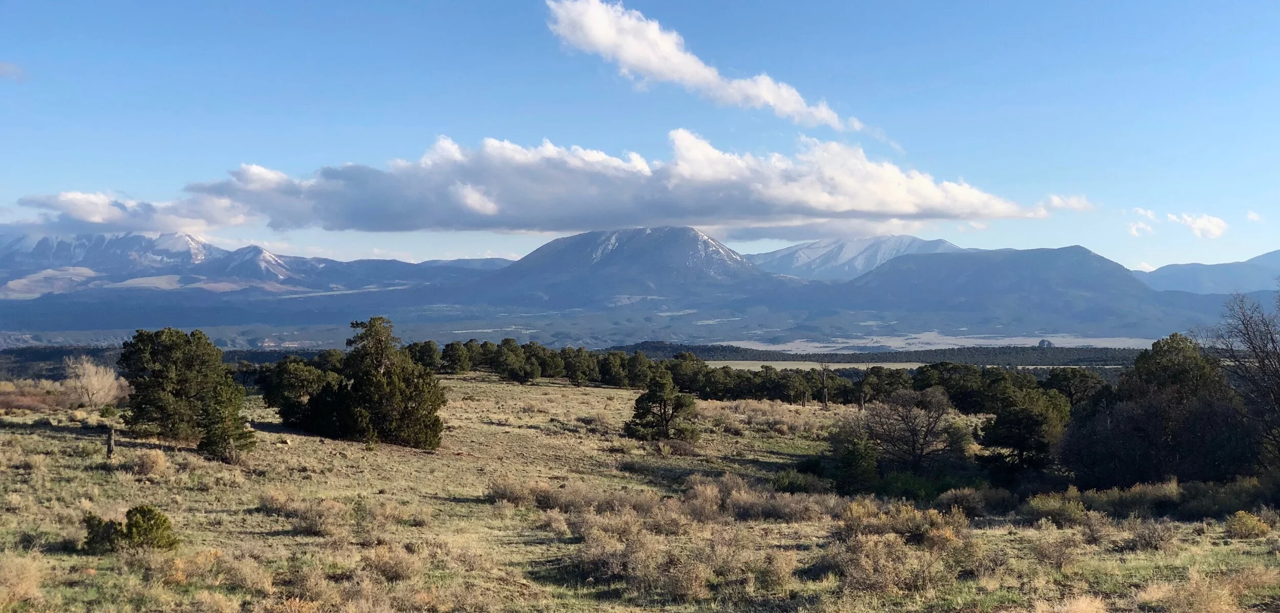 Every Mark is Perfect - New Work in Southern Colorado