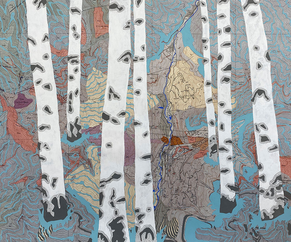 Artist/Traveler Interview - Meredith Nemirov