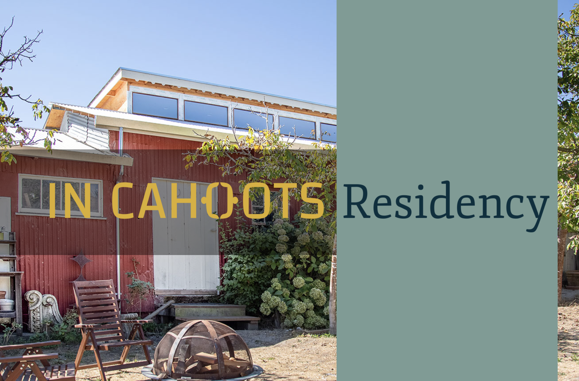 Printmaking Residency - Petaluma, CA   Nov. 1-20, 2021