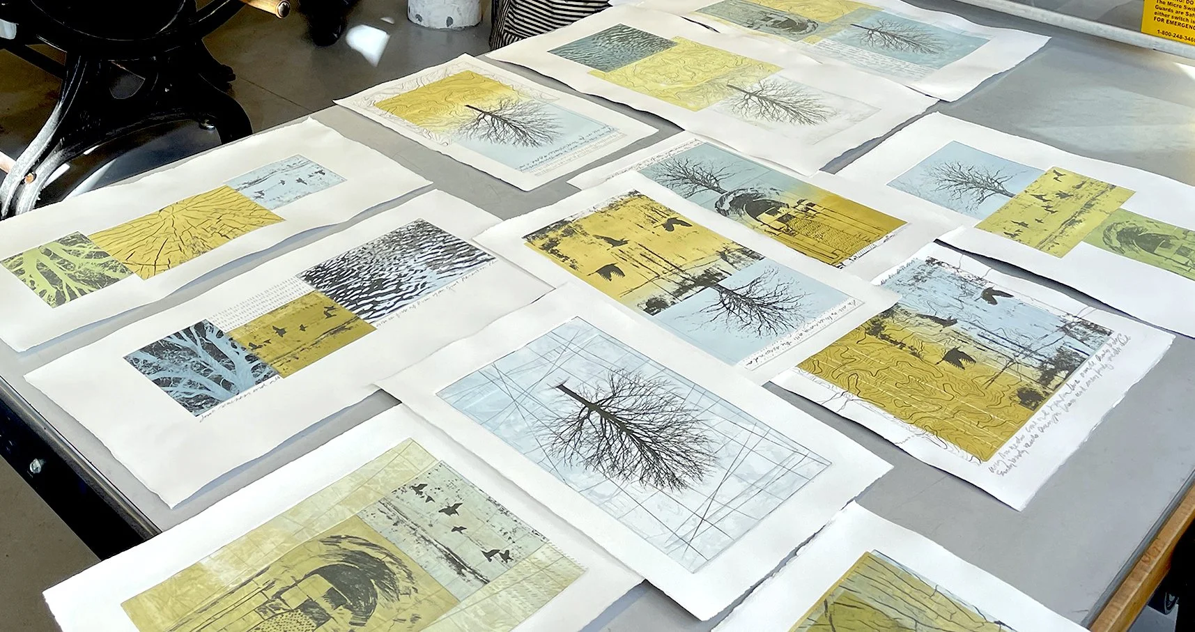 Creating Your Own Self Residency Experience