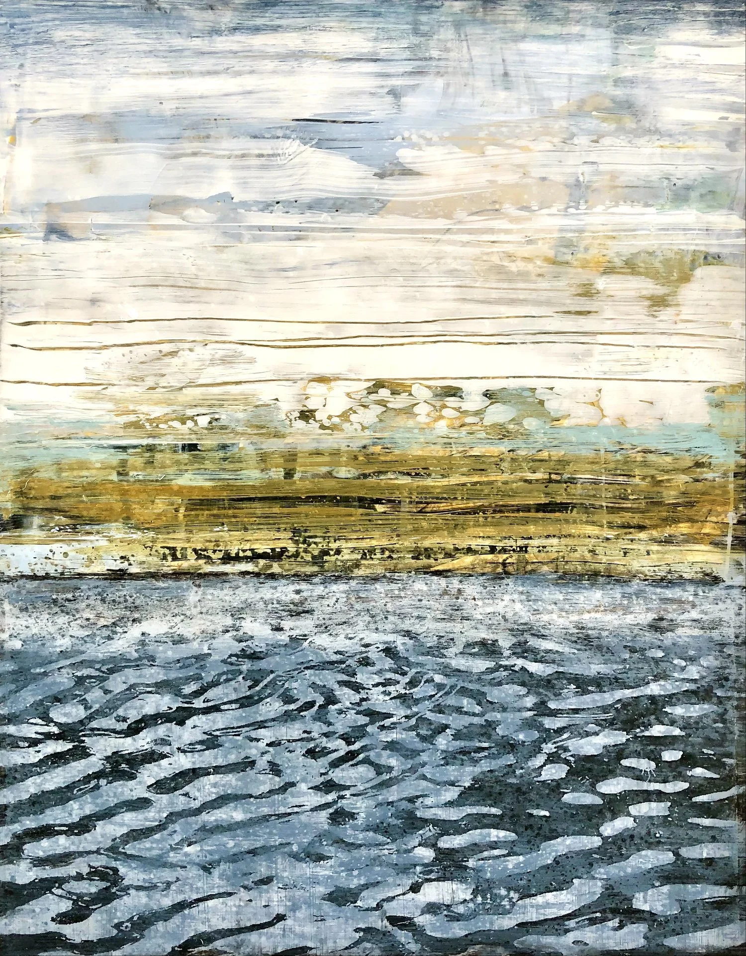 Skye - Sea - SOLD