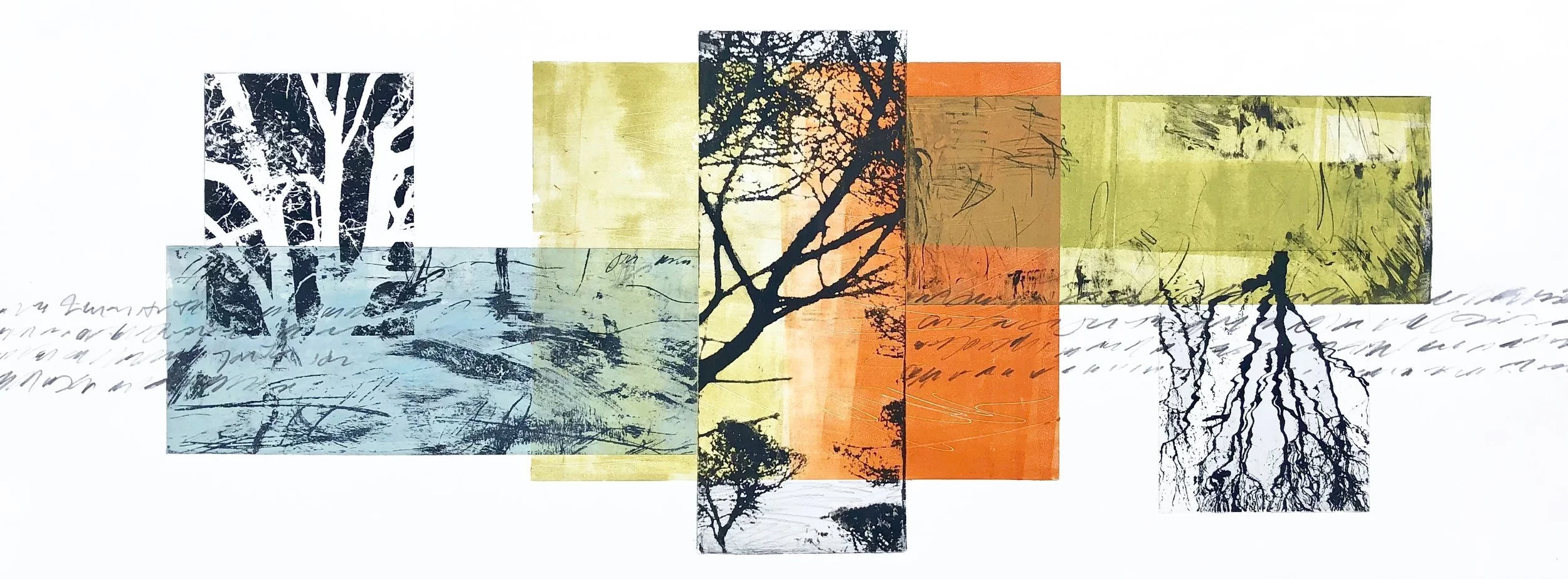 “Flight Inward” - SOLD