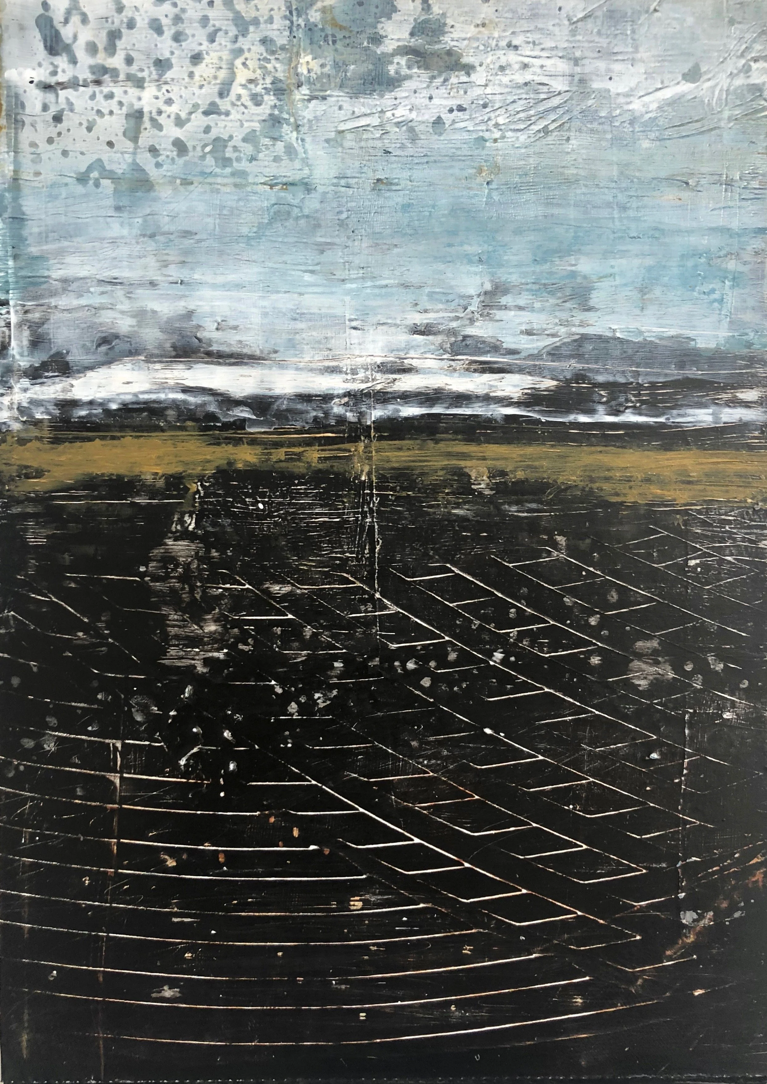 Skye of my Heart 2 -  SOLD