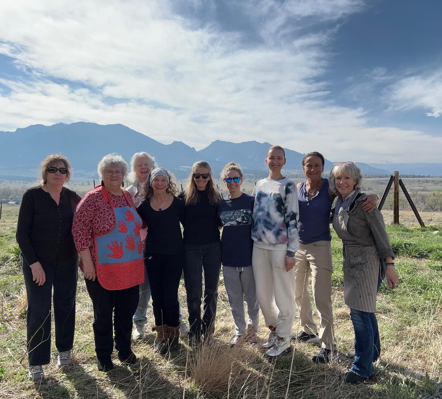 Thank you to the fabulous and brave women who joined my weekend workshop this past weekend in Boulder!  I&rsquo;m always inspired by such courage to go into new expansive territory. It&rsquo;s not always easy but it is essential for our creative grow