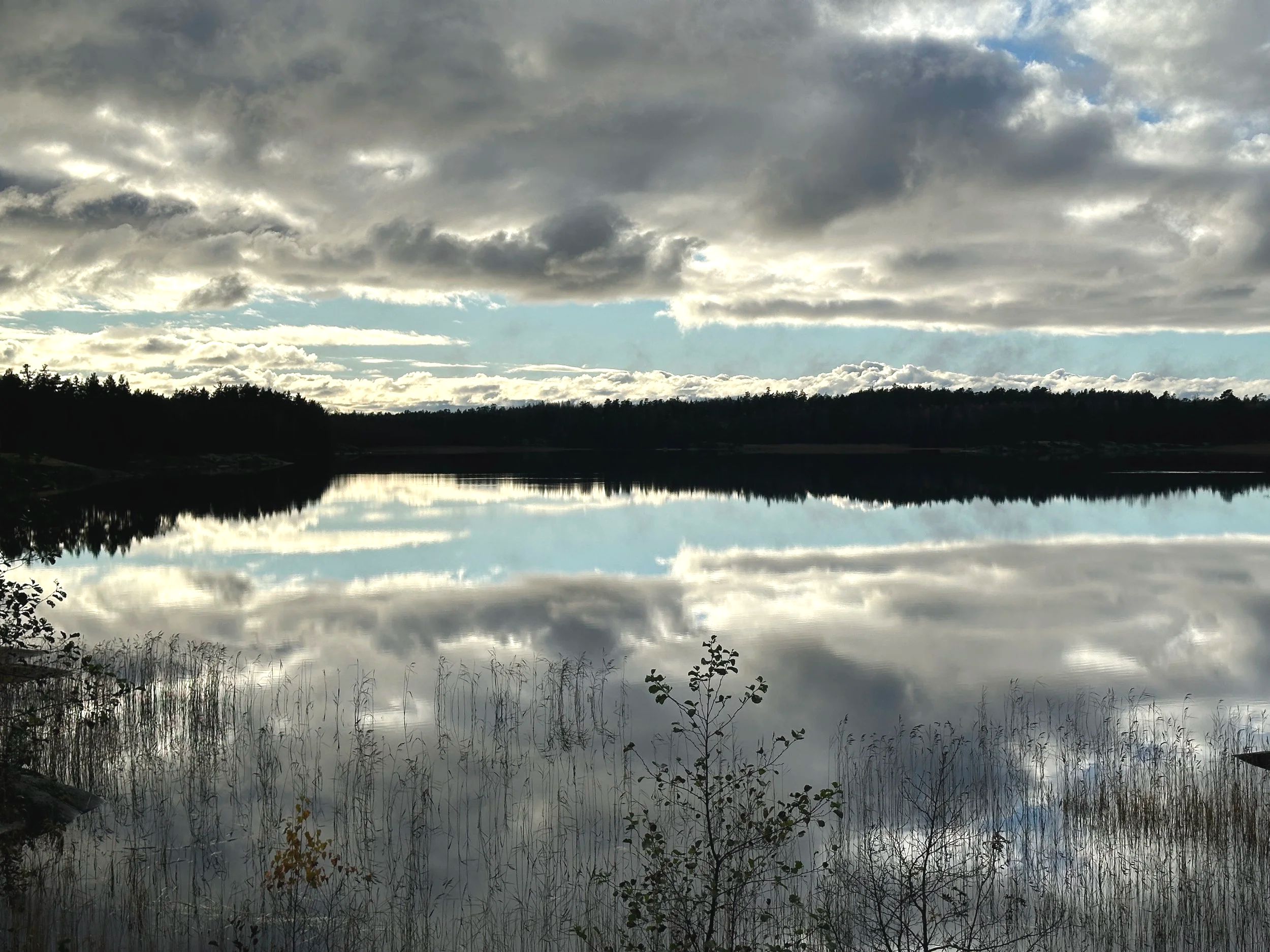 Try Silence - Lessons from Finland