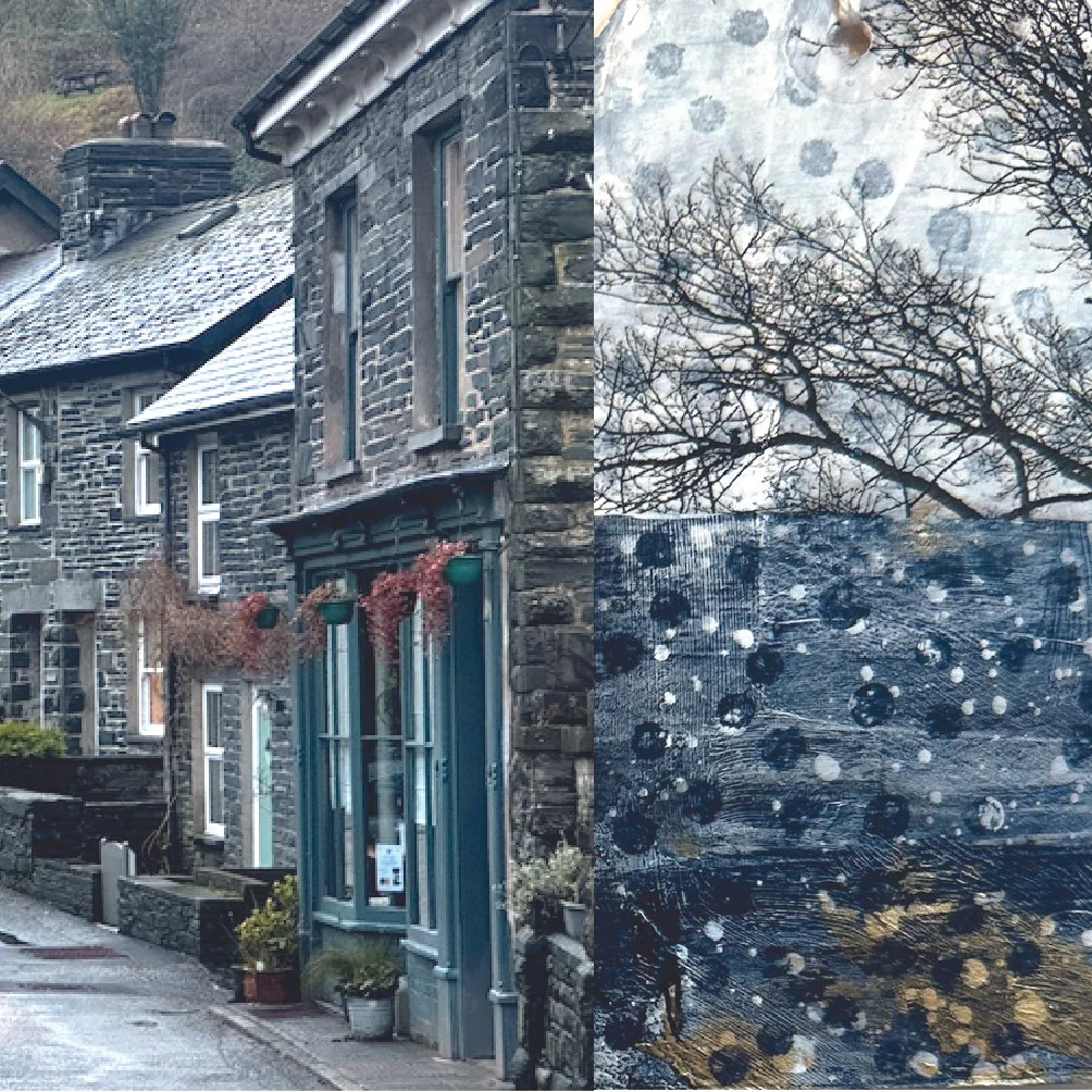Artist Residency Stiwdio Maelor, Wales - 4 weeks in February 2026