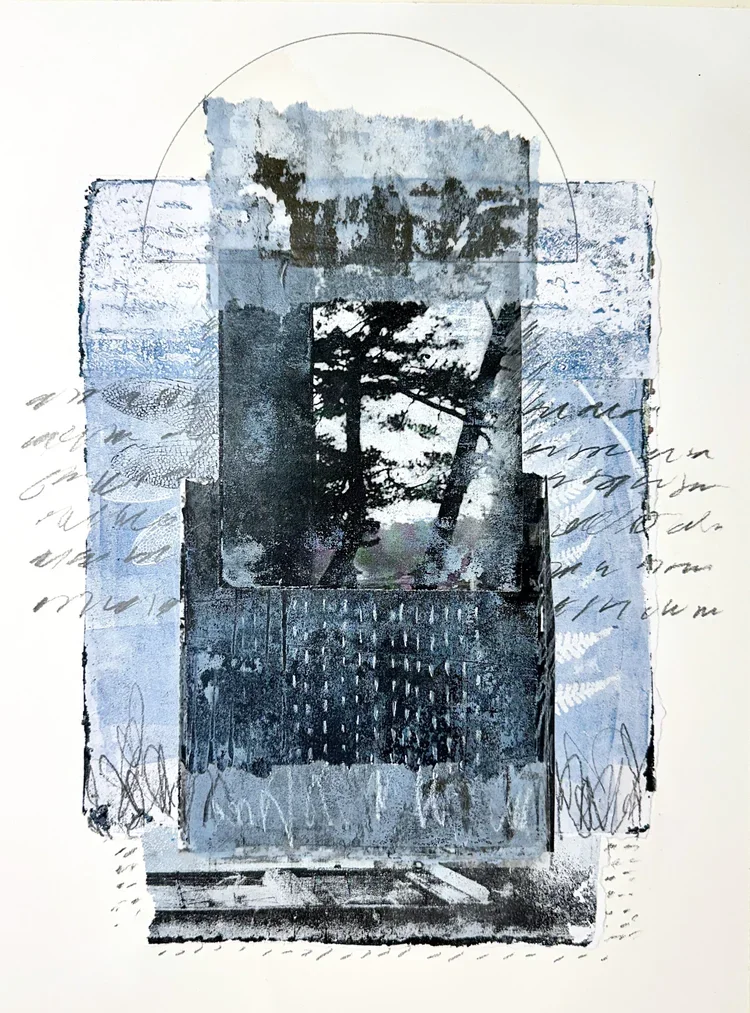 SOLD - Mind Is Moving