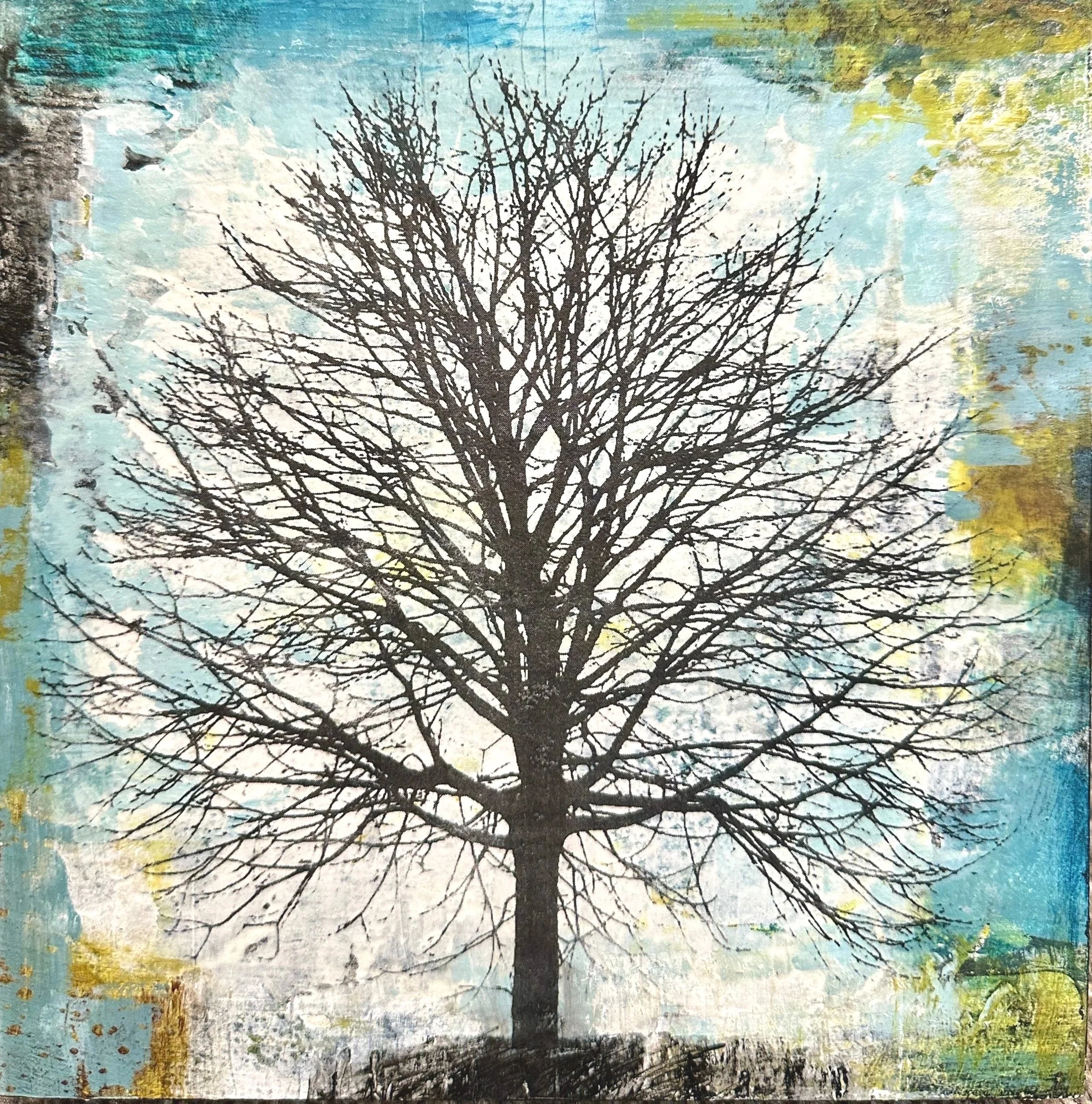 SOLD - Waking The Soul To Beauty