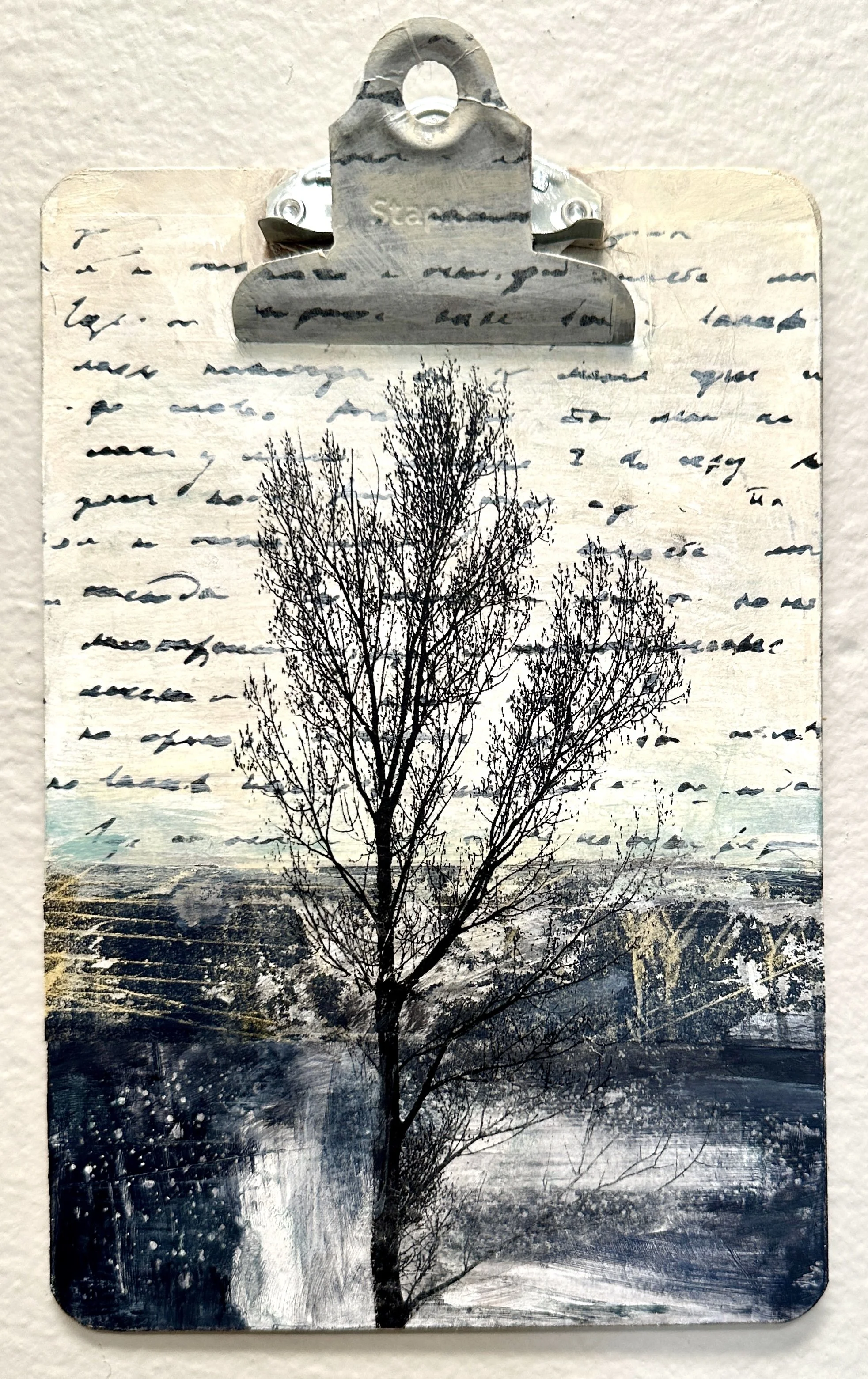 SOLD - The Inner Art