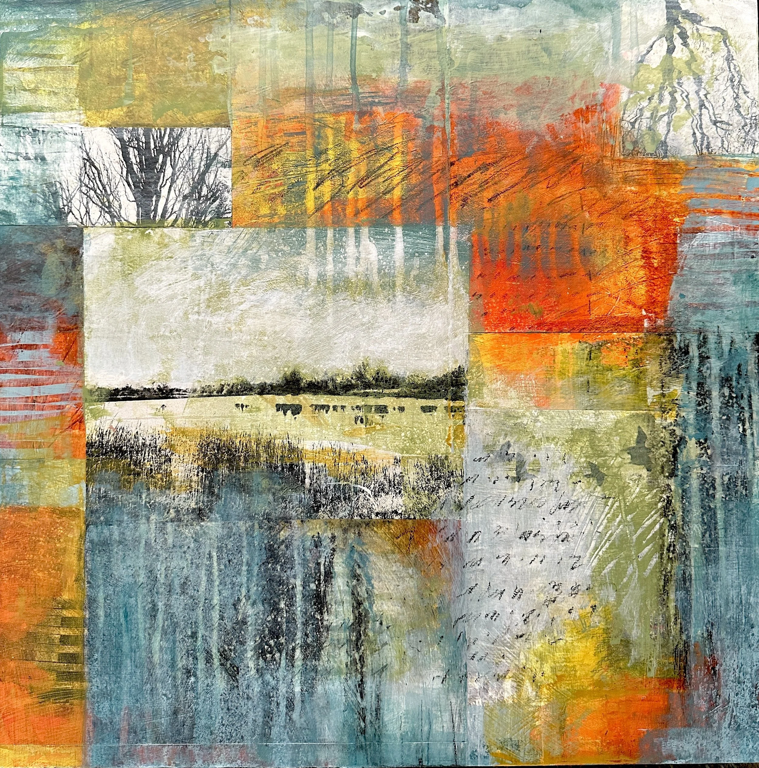 SOLD - Manifesting Freedom