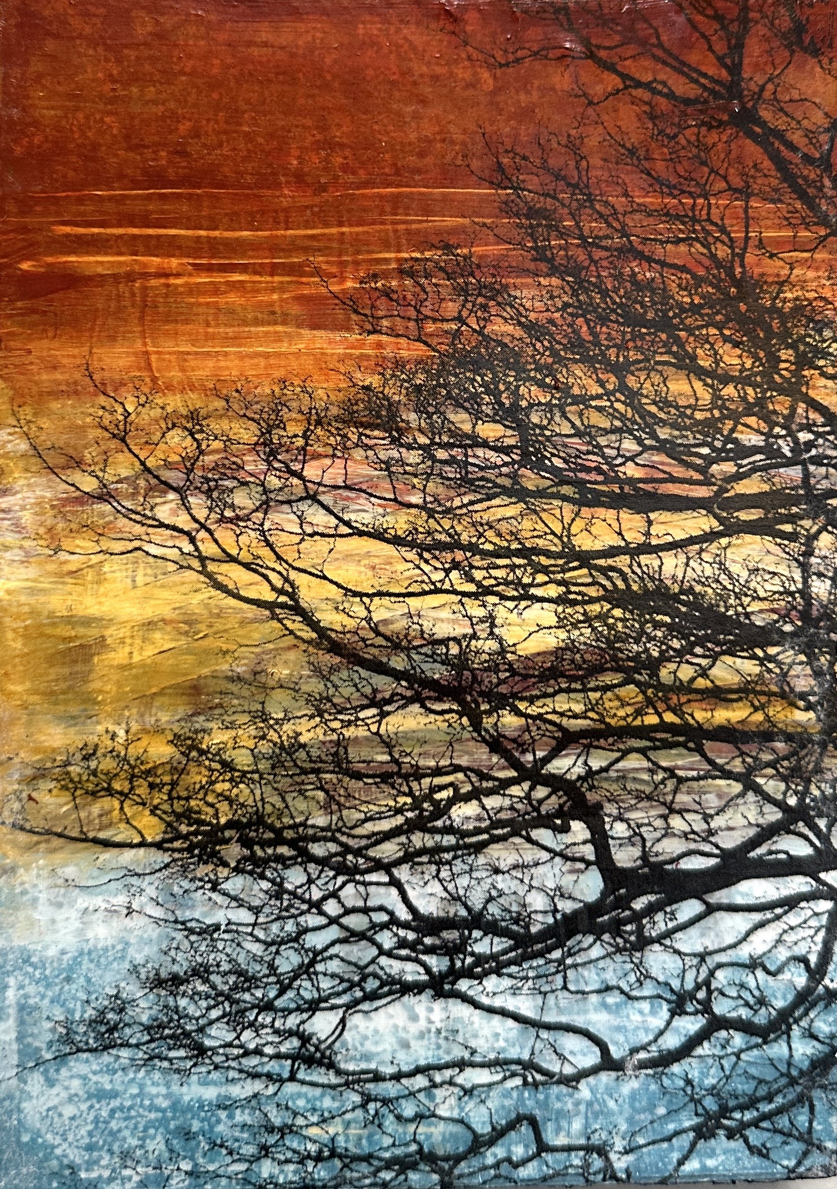 SOLD - Be Reborn In Paradise