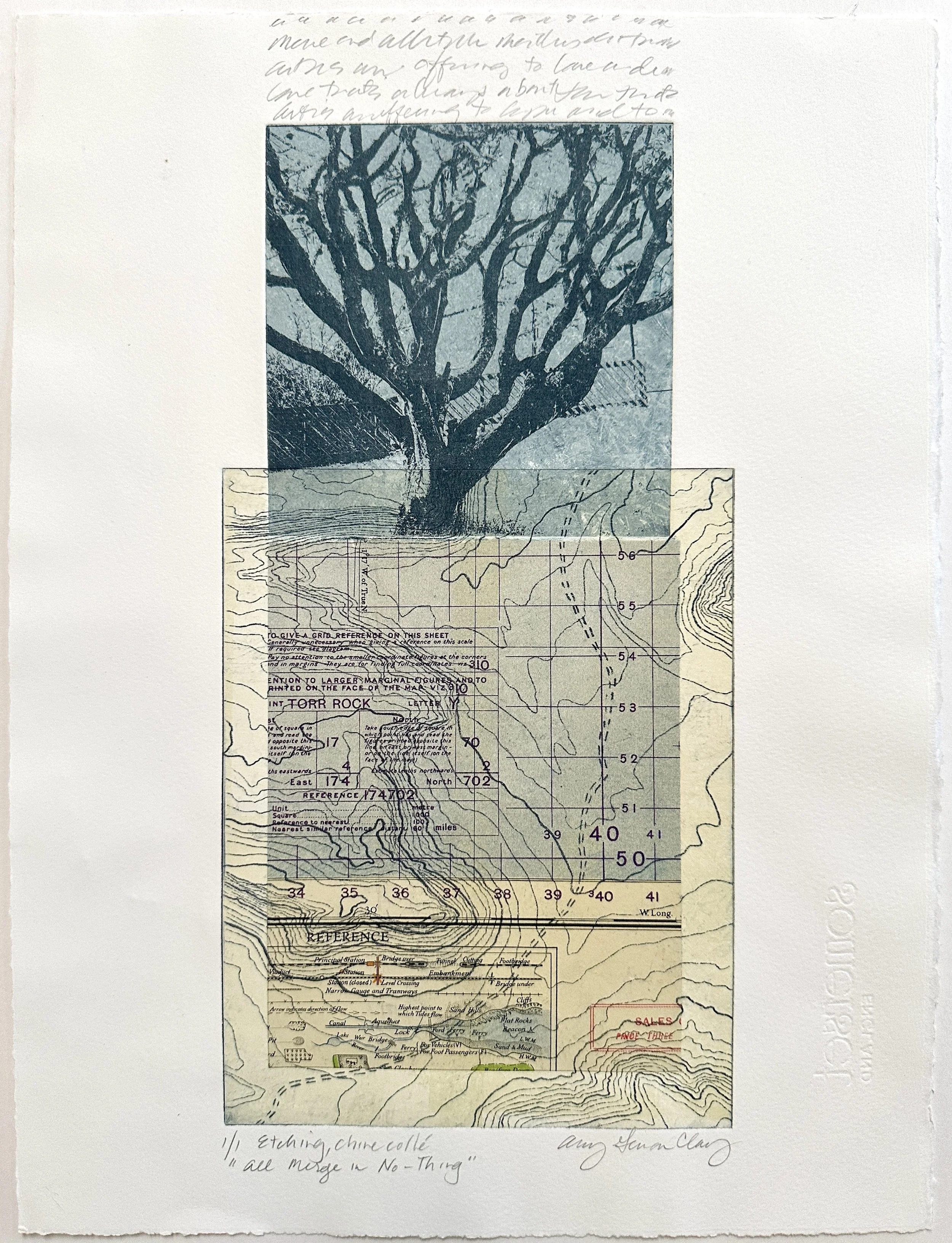 All Merge In No-Thing