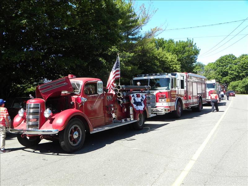 Madison 4th of July Parade